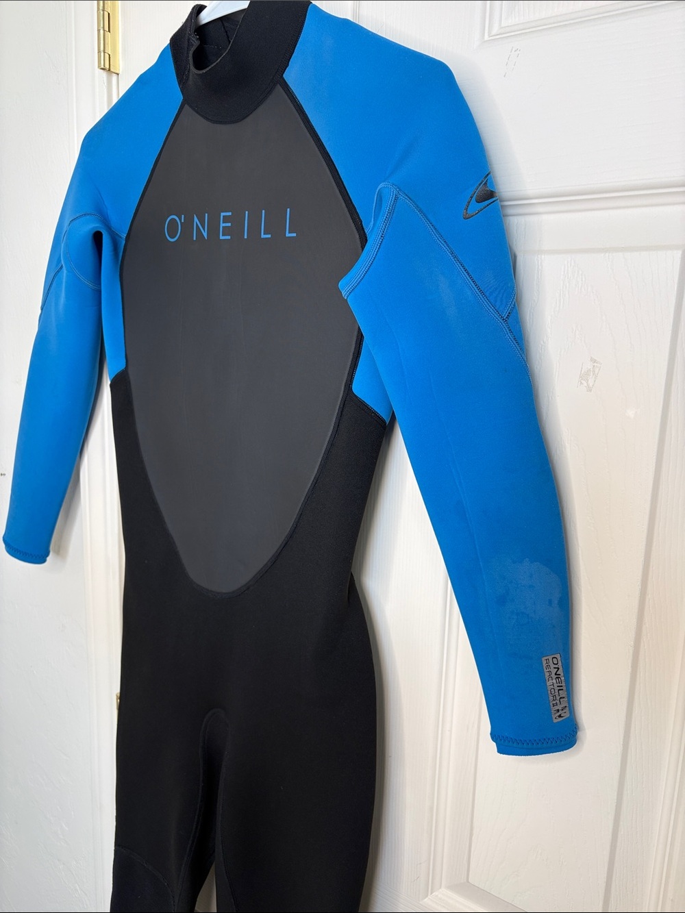 O’Neill Reactor-2 3/2mm Back Zip Full Wetsuit - Picture 3 of 14